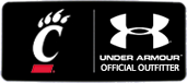 Official Under Armor Merchandiser