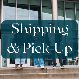 Shipping and Pick-Up
